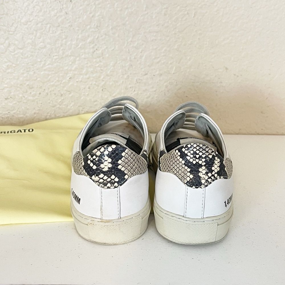 Axel Arigato Sneakers clean 90 triple snake print trainers. 6 - Picture 5 of 15